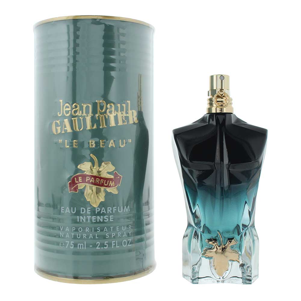 Jean Paul Gaultier Le Beau Le Parfum Eau de Parfum 75ml - Glow Empire