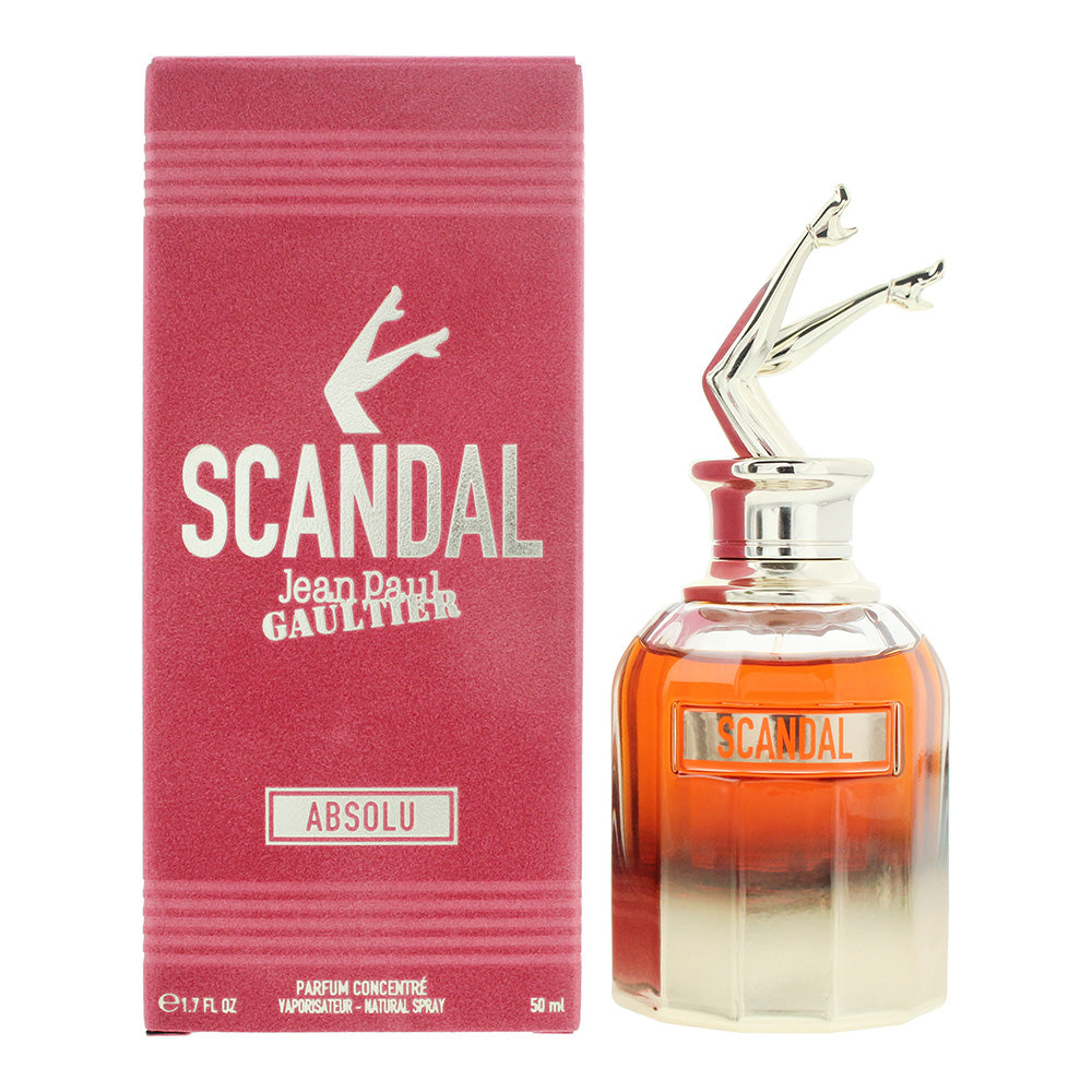 Jean Paul Gaultier Scandal Absolu Eau de Parfum 50ml - Glow Empire