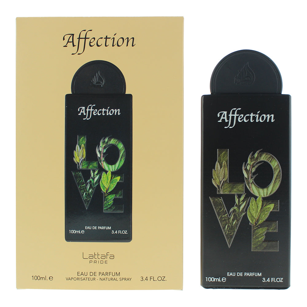 Lattafa Perfumes Affection Eau de Parfum 100ml - Glow Empire
