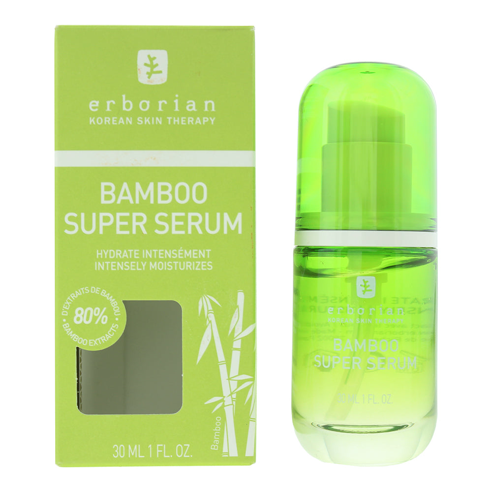 Erborian Bamboo Super Serum 30ml - Glow Empire