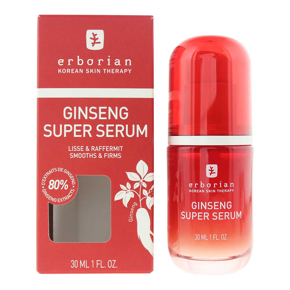 Erborian Ginseng Super Serum 30ml - Glow Empire