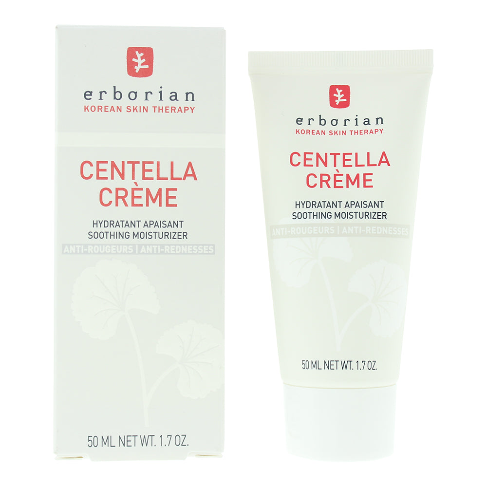 Erborian Centella Soothing Moisturising Cream 50ml - Glow Empire