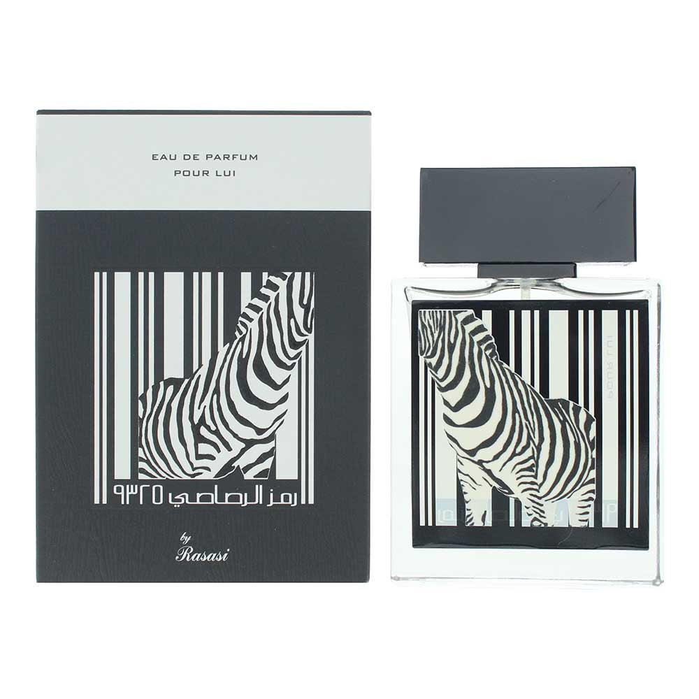 Rasasi Rumz Al Rasasi 9325 Pour Lui Eau de Parfum 50ml Spray - Glow Empire