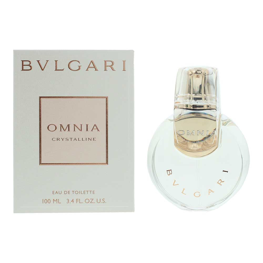 Bvlgari Omnia Crystalline Eau de Toilette 100ml - Glow Empire