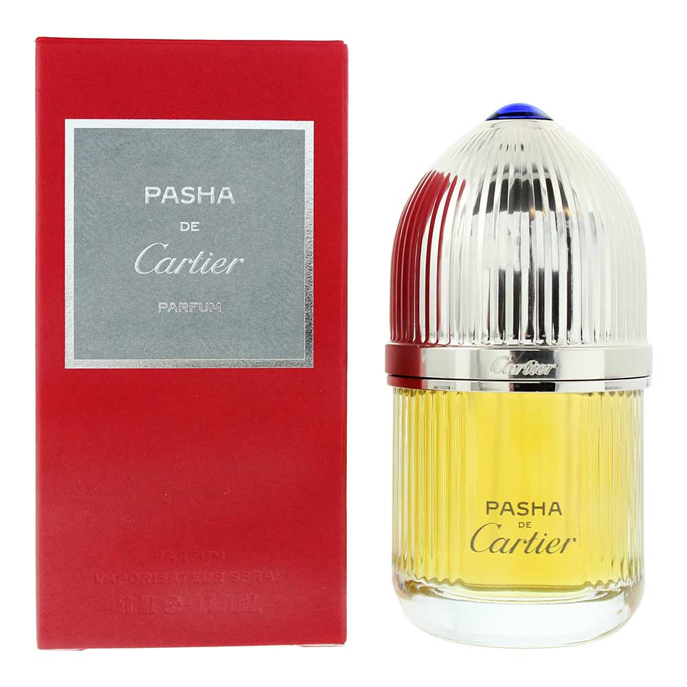 Cartier Pasha de Cartier Parfum 50ml Spray - Glow Empire