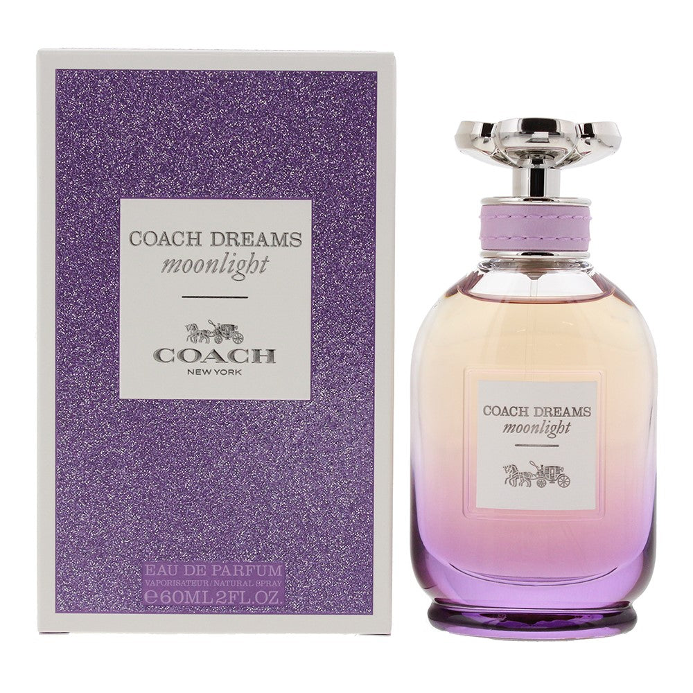 Coach Dreams Moonlight Eau de Parfum 60ml Spray - Glow Empire