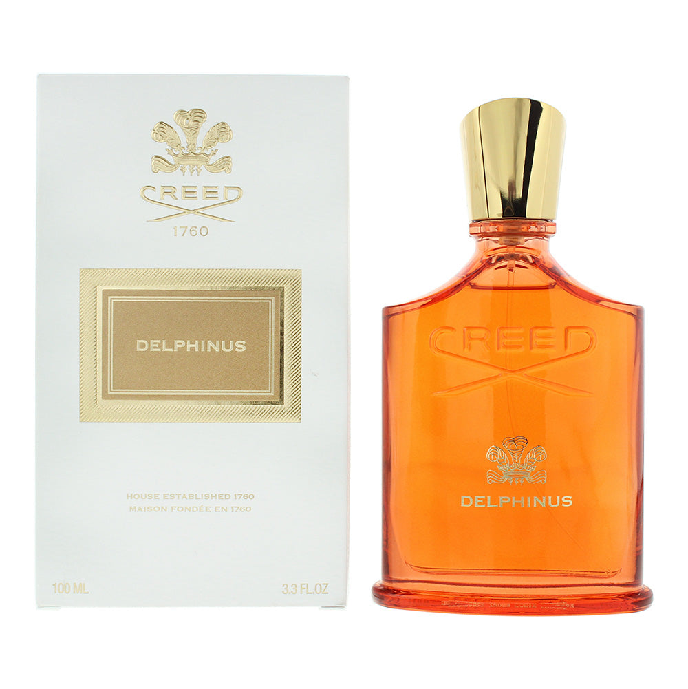 Creed Delphinus Eau de Parfum 100ml Spray  - Glow Empire