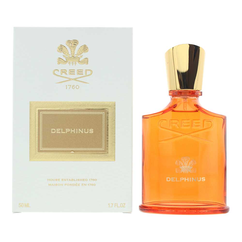 Creed Delphinus Eau de Parfum 50ml Spray - Glow Empire