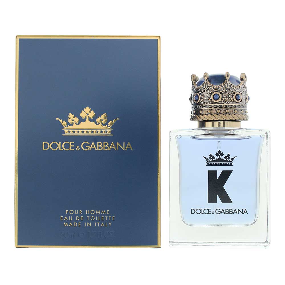 Dolce & Gabbana K Eau de Toilette 50ml - Glow Empire