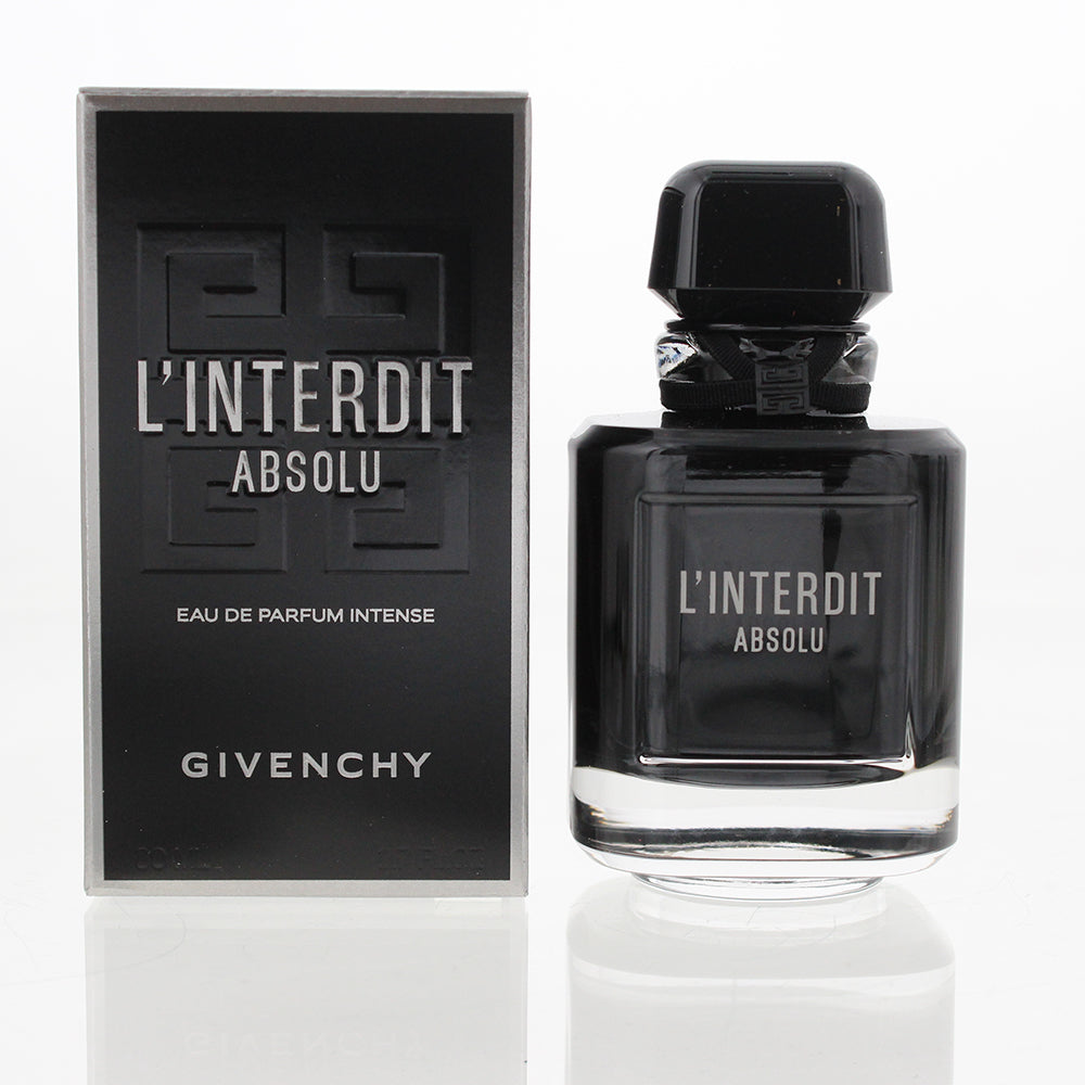 Givenchy L'Interdit Absolu Eau de Parfum 80ml Spray - Glow Empire
