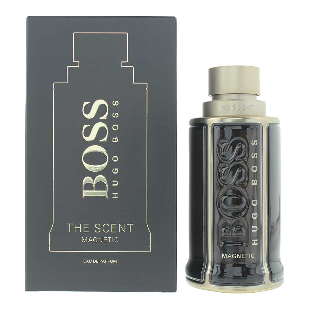 Hugo Boss Boss The Scent Magnetic For Him Eau de Parfum 100ml Spray - Glow Empire