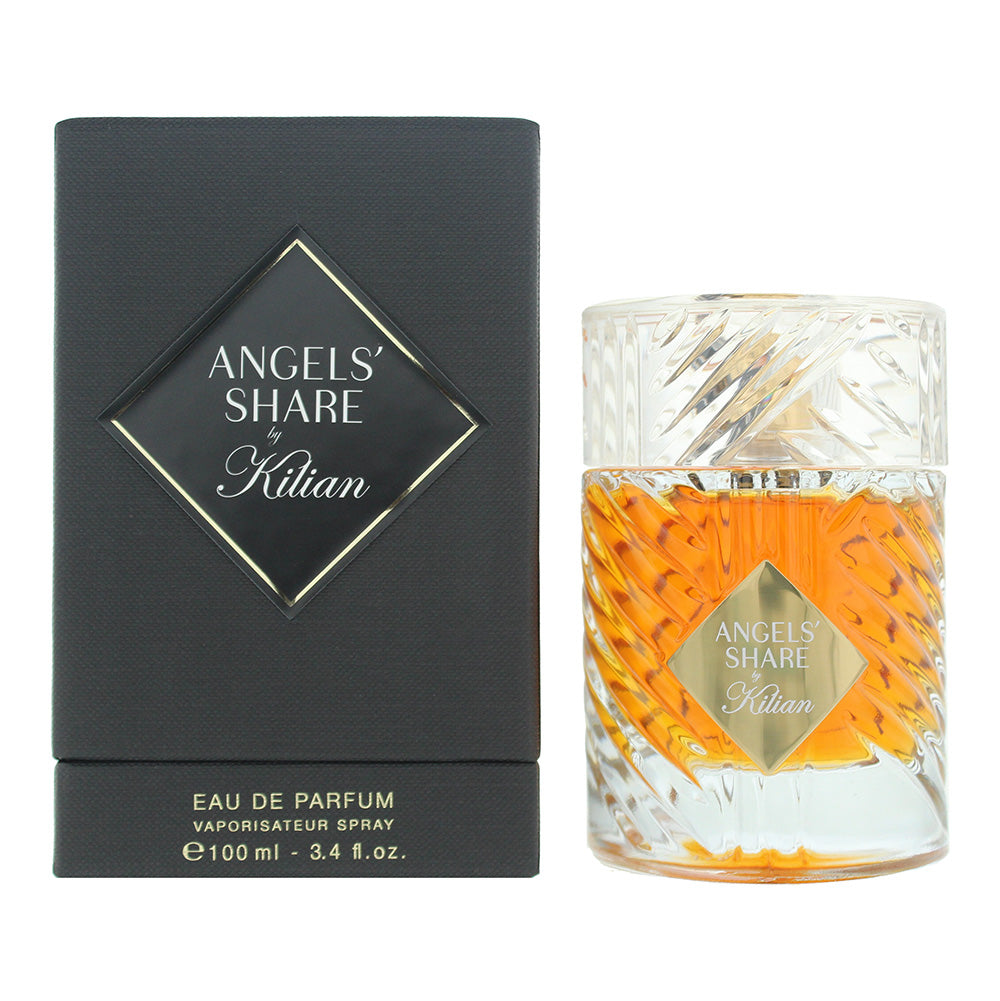 By Kilian Angels' Share Eau de Parfum 100ml Spray - Glow Empire