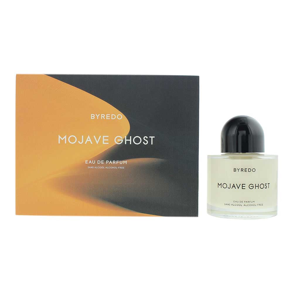 Byredo Mojave Ghost Eau de Parfum 100ml Spray - Alcohol Free - Glow Empire
