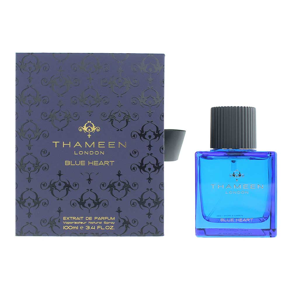 Thameen Blue Heart Extrait de Parfum 100ml Spray - Glow Empire