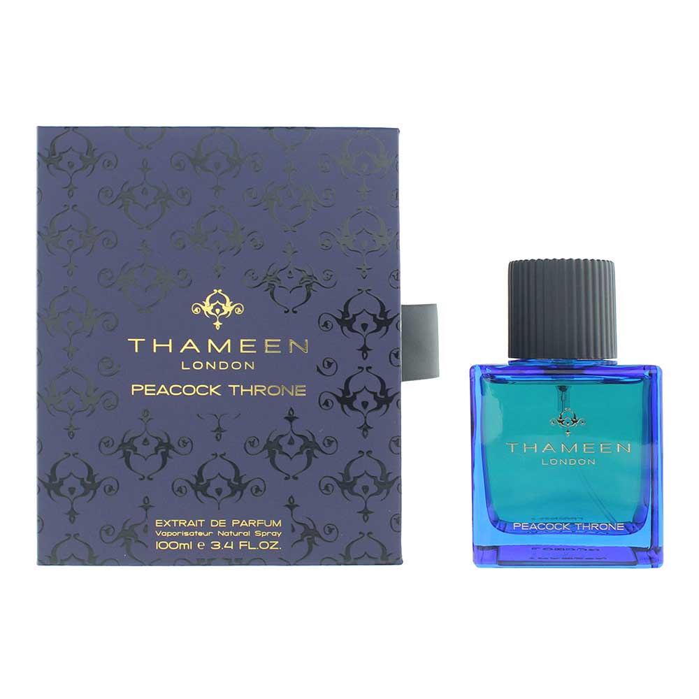 Thameen Peacock Throne Extrait de Parfum 100ml Spray - Glow Empire