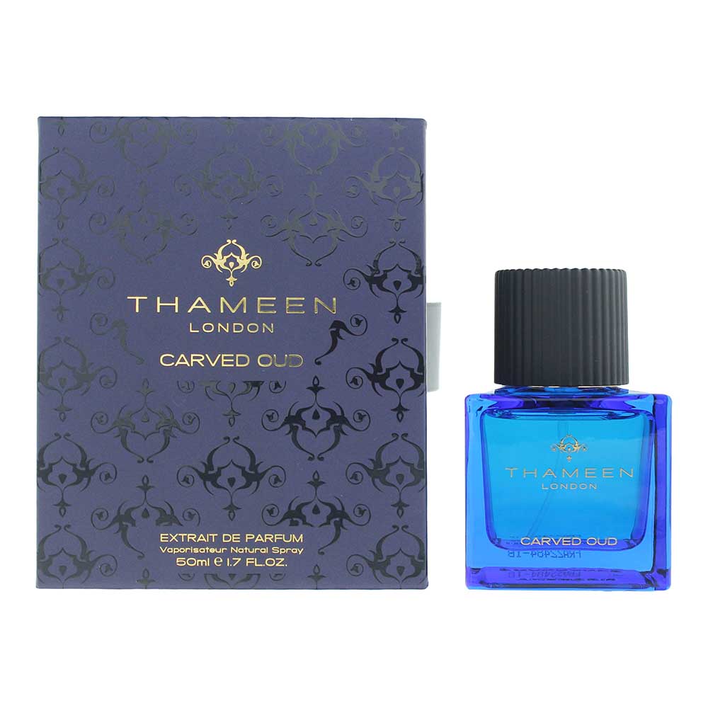 Thameen Carved Oud Extrait de Parfum 50ml Spray - Glow Empire