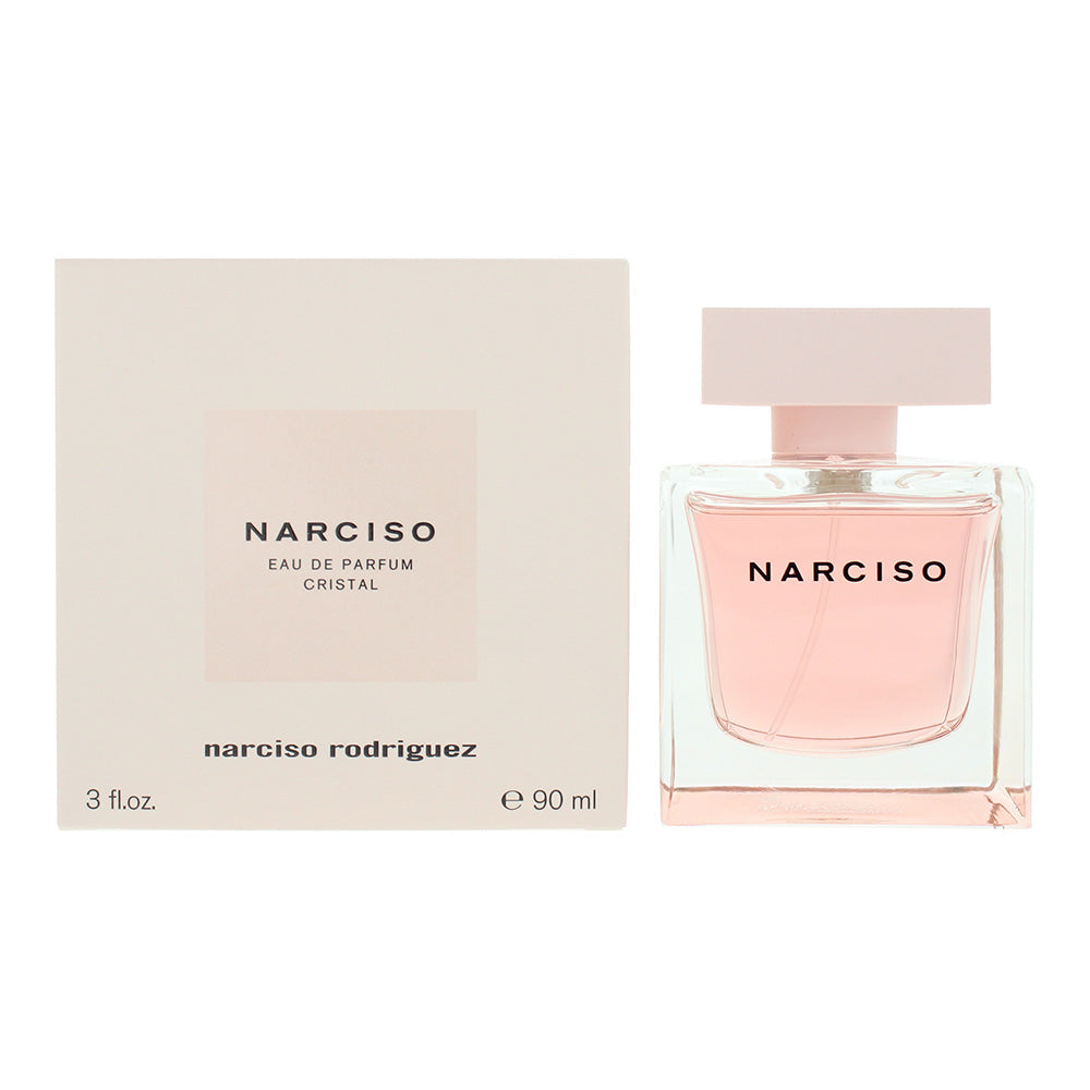 Narciso Rodriguez Narciso Cristal Eau de Parfum 90ml - Glow Empire