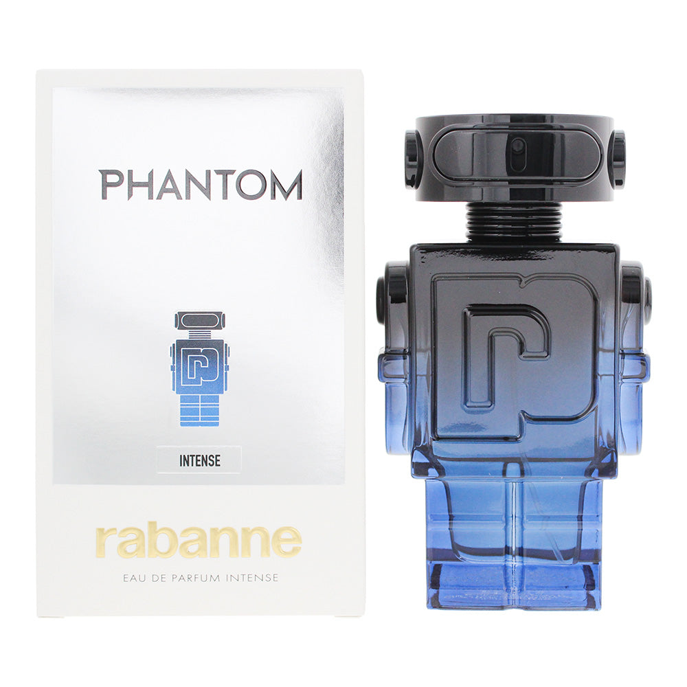 Paco Rabanne Phantom Intense Eau de Parfum 100ml Spray - Glow Empire