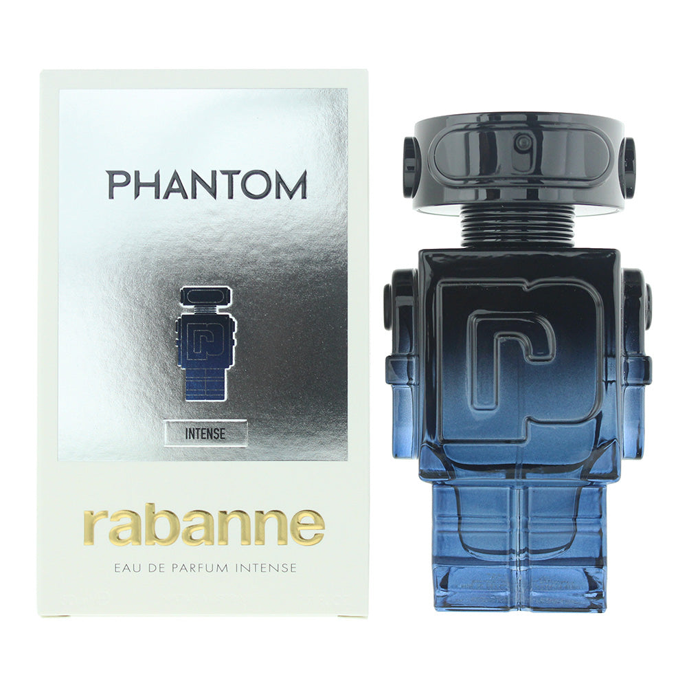 Paco Rabanne Phantom Intense Eau de Parfum 50ml - Glow Empire