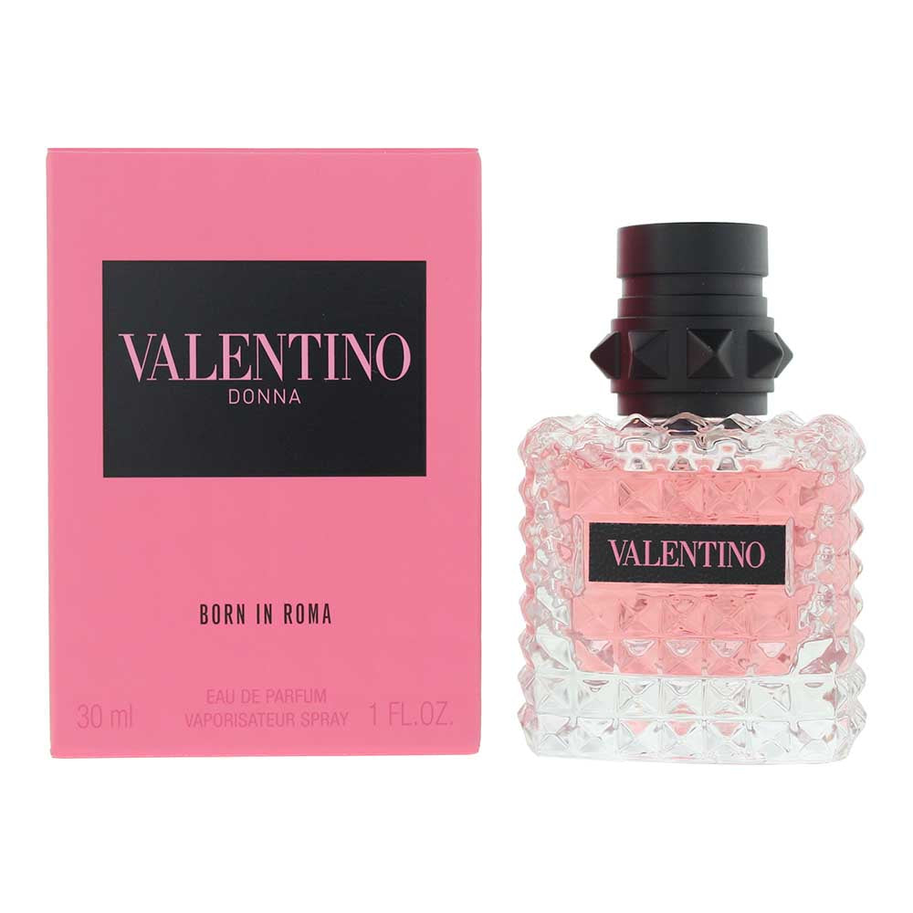 Valentino Born in Roma Eau de Parfum 30ml Spray - Glow Empire
