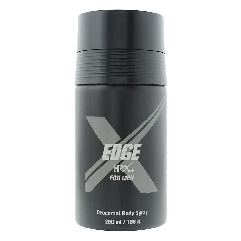 HRX Edge Deodorant 250ml Spray - Glow Empire