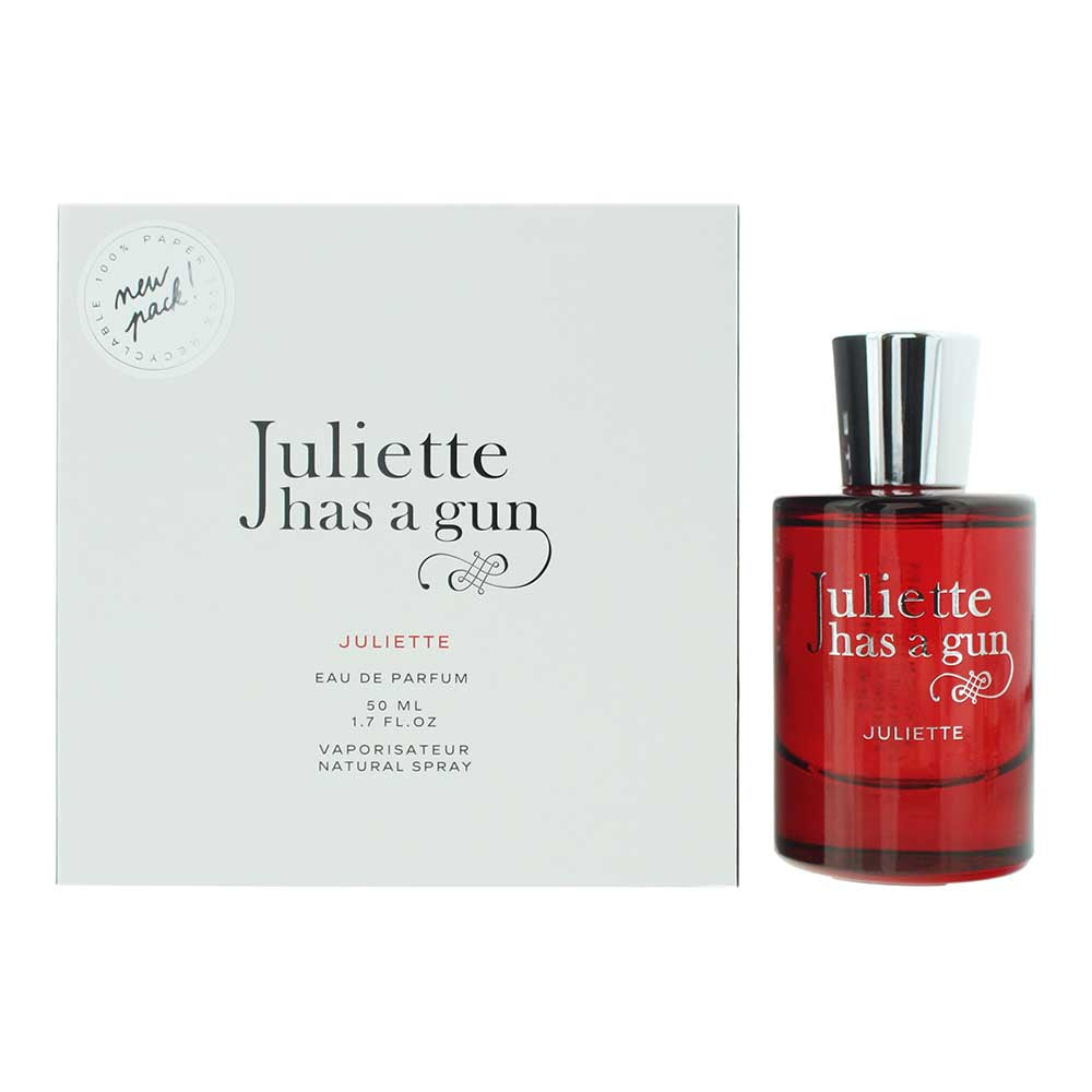Juliette Has A Gun Juliette Eau de Parfum 50ml Spray  - Glow Empire
