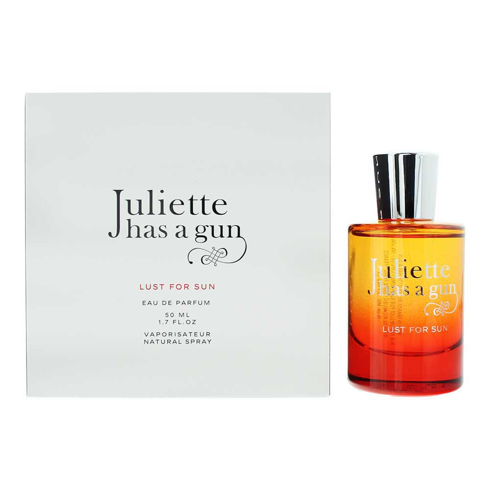Juliette Has A Gun Lust For Sun Eau de Parfum 50ml Spray  - Glow Empire