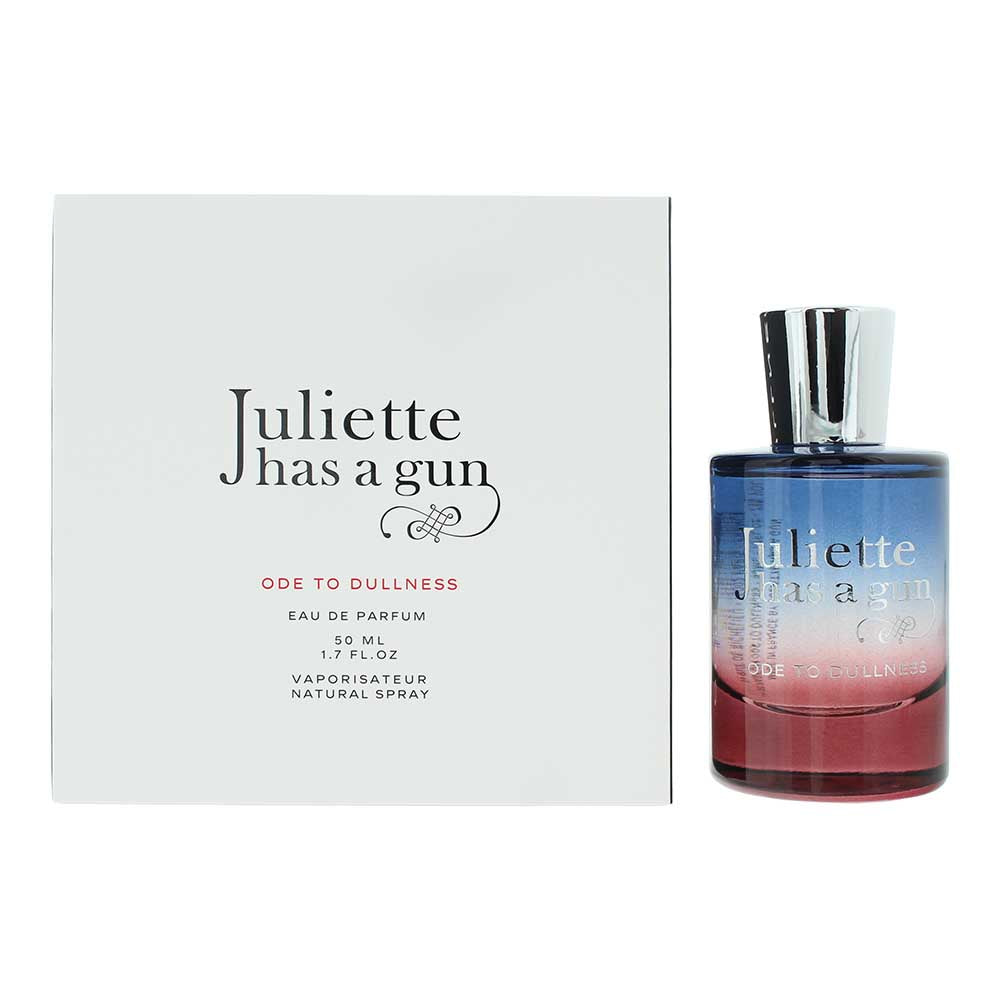 Juliette Has A Gun Ode To Dullness Eau de Parfum 50ml Spray  - Glow Empire