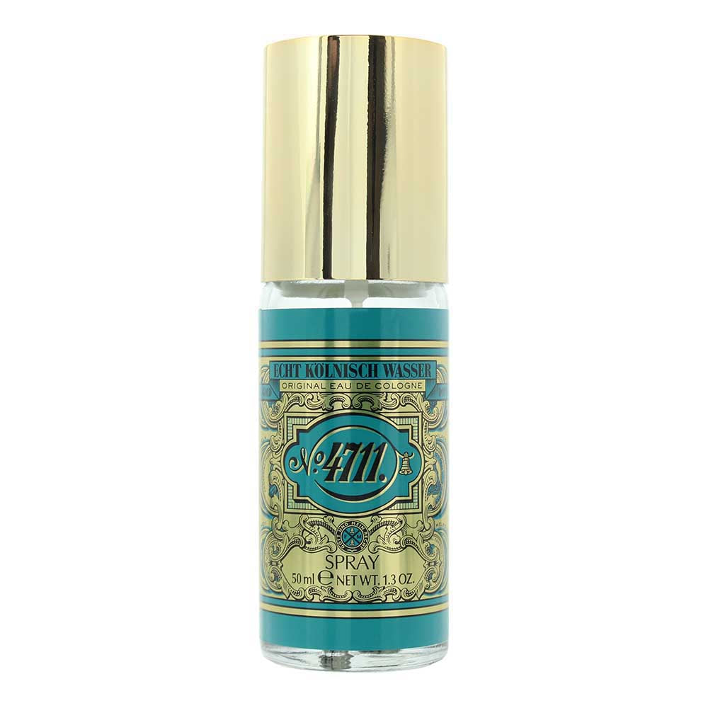Mäurer & Wirtz 4711 Eau de Cologne 50ml Spray - Glow Empire