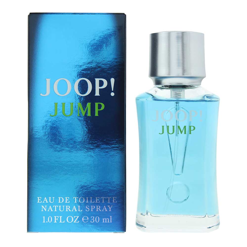 Joop! Jump Eau de Toilette 30ml - Glow Empire
