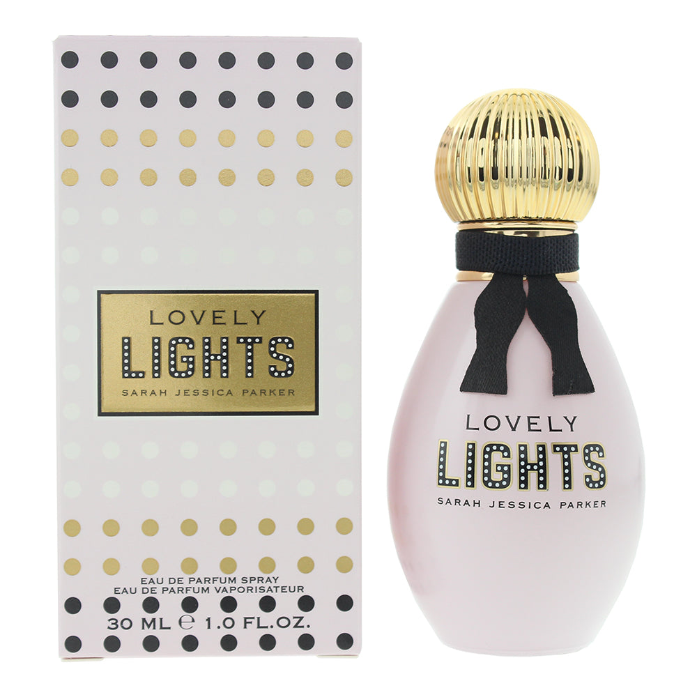 Sarah Jessica Parker Lovely Lights Eau de Parfum 30ml - Glow Empire