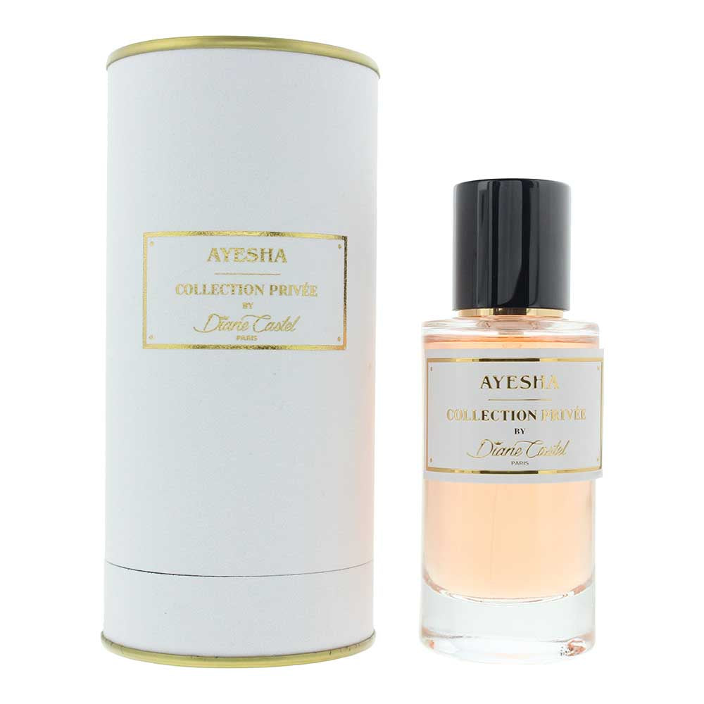 Diane Castel Ayesha Eau de Parfum 50ml Spray - Glow Empire