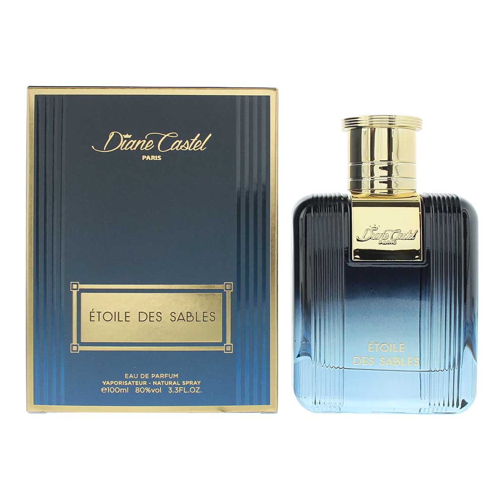 Diane Castel Etoile Des Sables Eau de Parfum 100ml Spray - Glow Empire