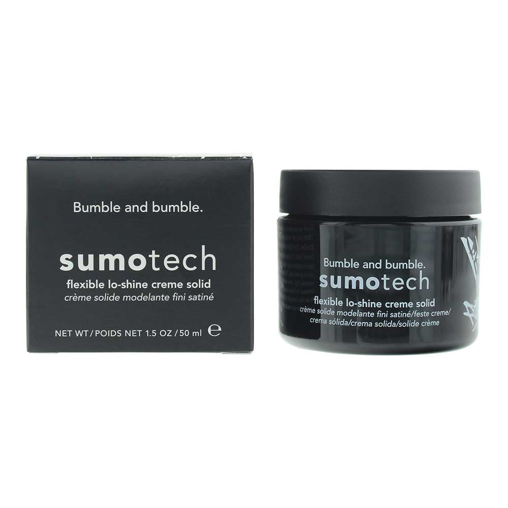 Bumble & Bumble Sumotech Flexible Lo-Shine Creme Solid 50ml - Glow Empire