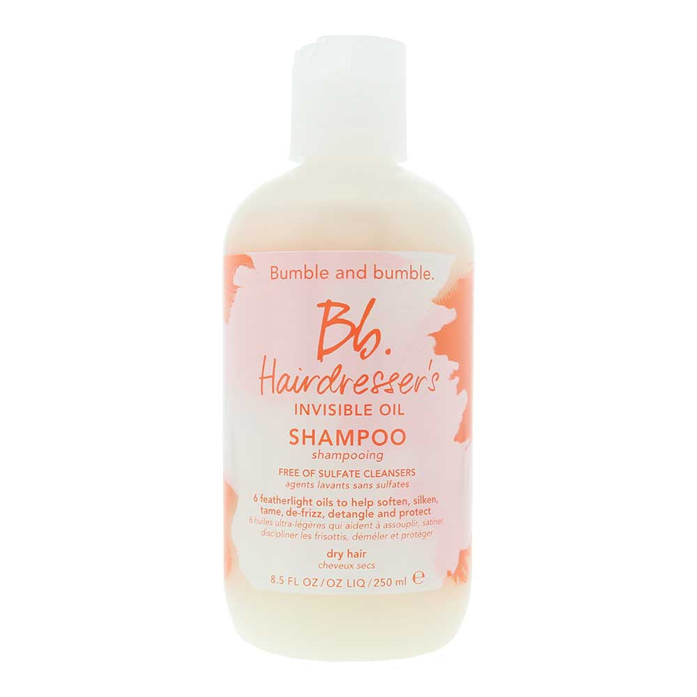 Bumble & Bumble Hairdresser's Invisible Oil Shampoo 250ml - Glow Empire