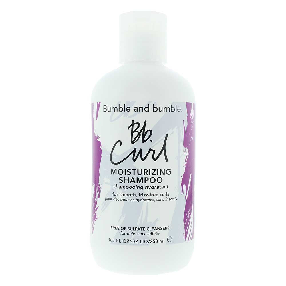 Bumble And Bumble Curl Moisturizing Shampoo 250ml - Glow Empire