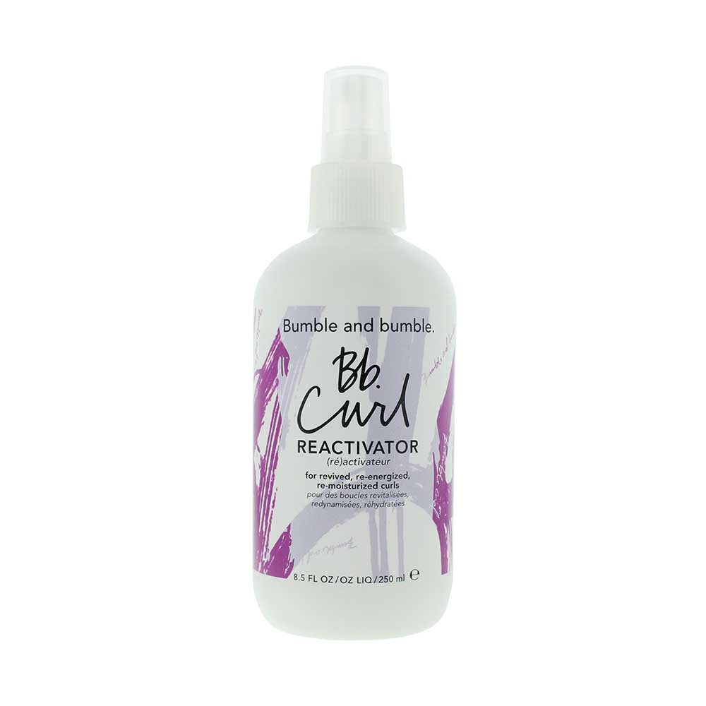 Bumble & Bumble Curl Reactivator 250ml - Glow Empire