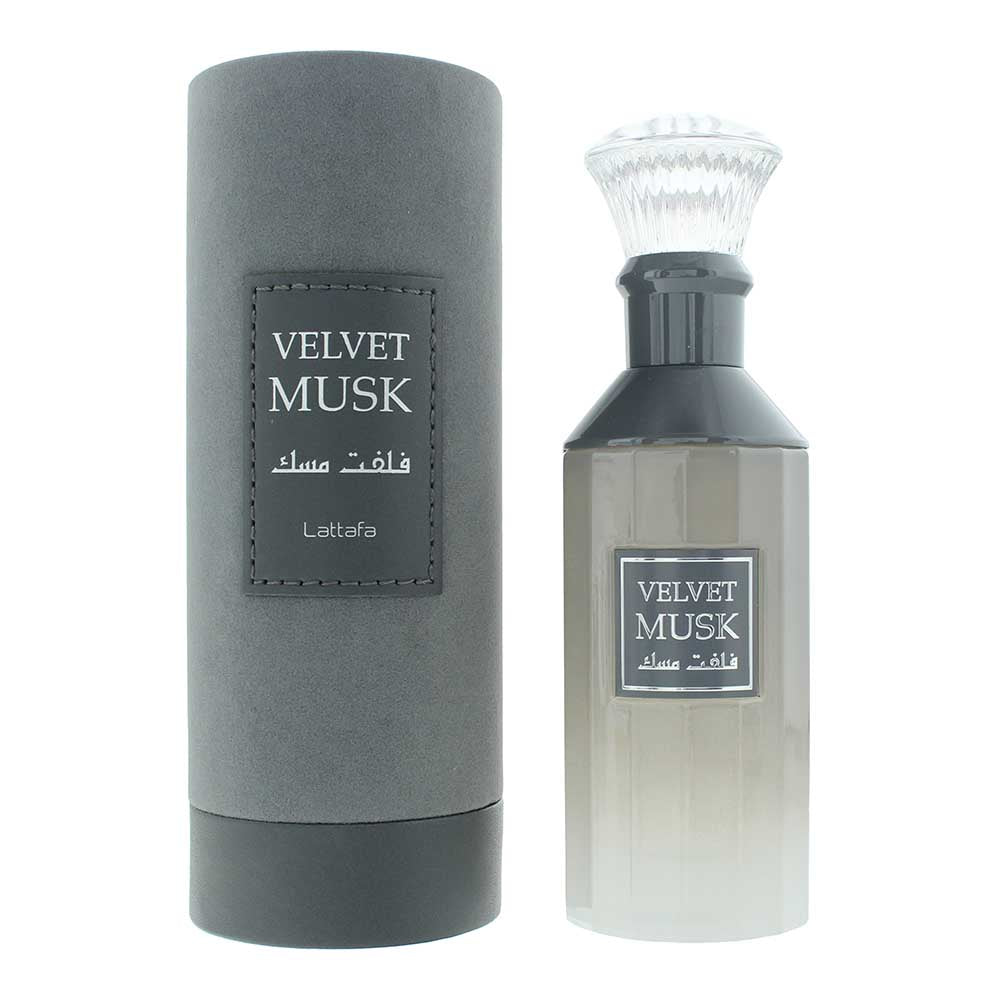 Lattafa Velvet Musk Eau De Parfum 100ml Spray - Glow Empire