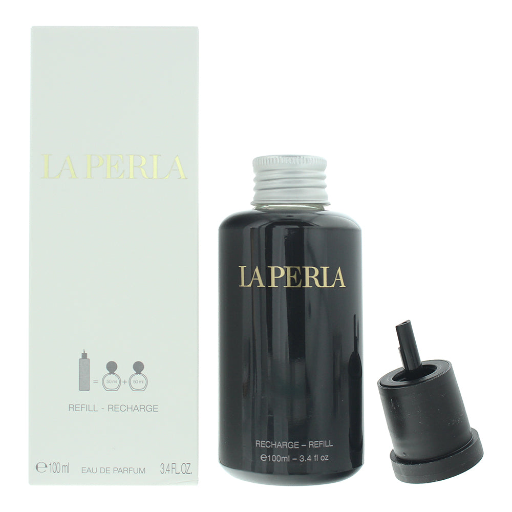 La Perla Signature Eau de Parfum 100ml Refill - Glow Empire