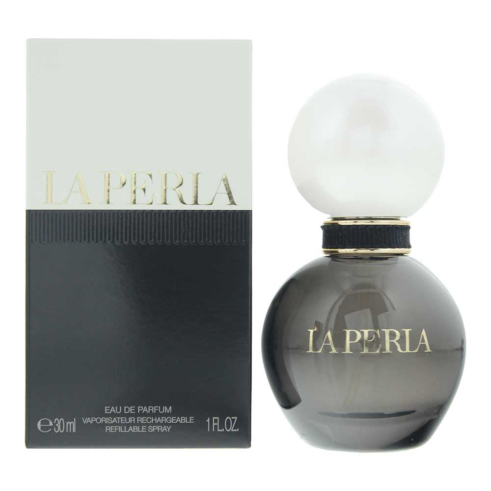 La Perla Signature Eau de Parfum 30ml Refillable Spray - Glow Empire