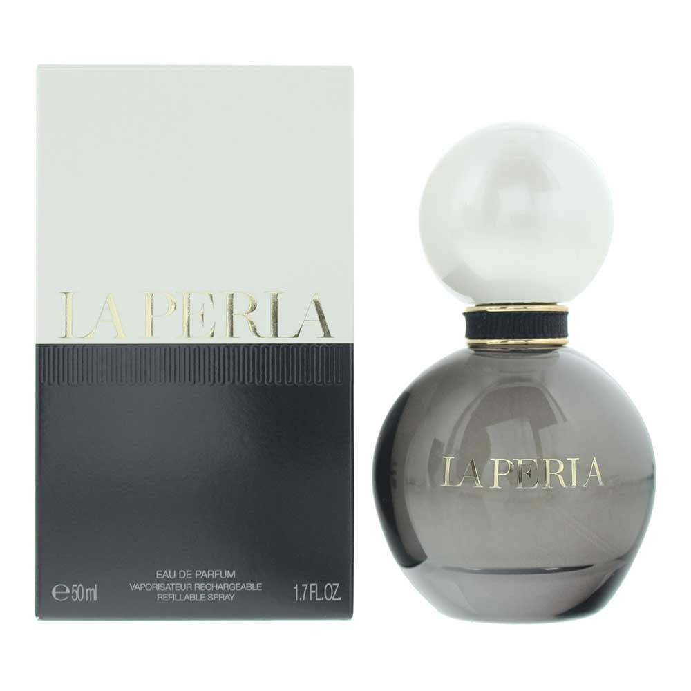 La Perla Signature Eau de Parfum 50ml Refillable Spray - Glow Empire
