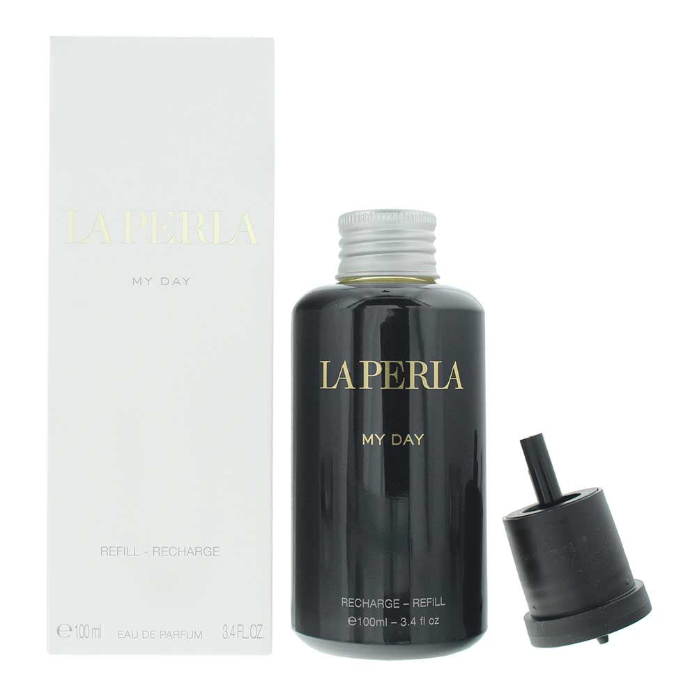 La Perla My Day Eau de Parfum 100ml Refill - Glow Empire