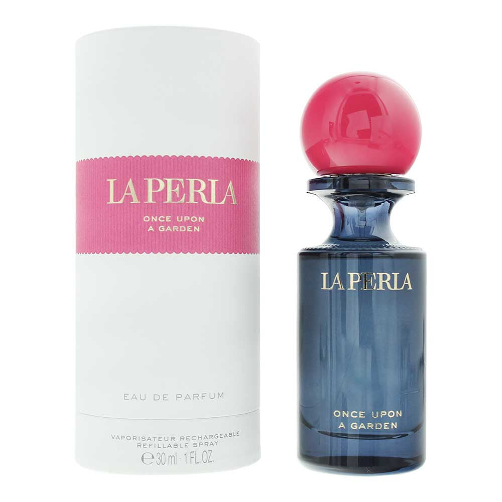 La Perla Once Upon A Garden Eau de Parfum 30ml Spray - Glow Empire