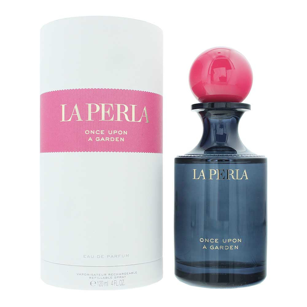 La Perla Once Upon A Garden Eau de Parfum 120ml Spray - Glow Empire