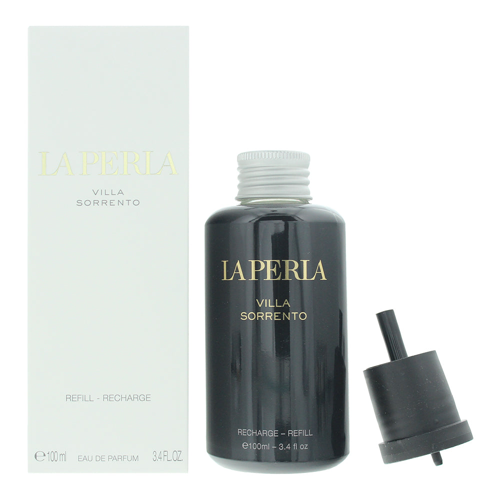 La Perla Villa Sorrento Eau de Parfum 100ml Refill - Glow Empire