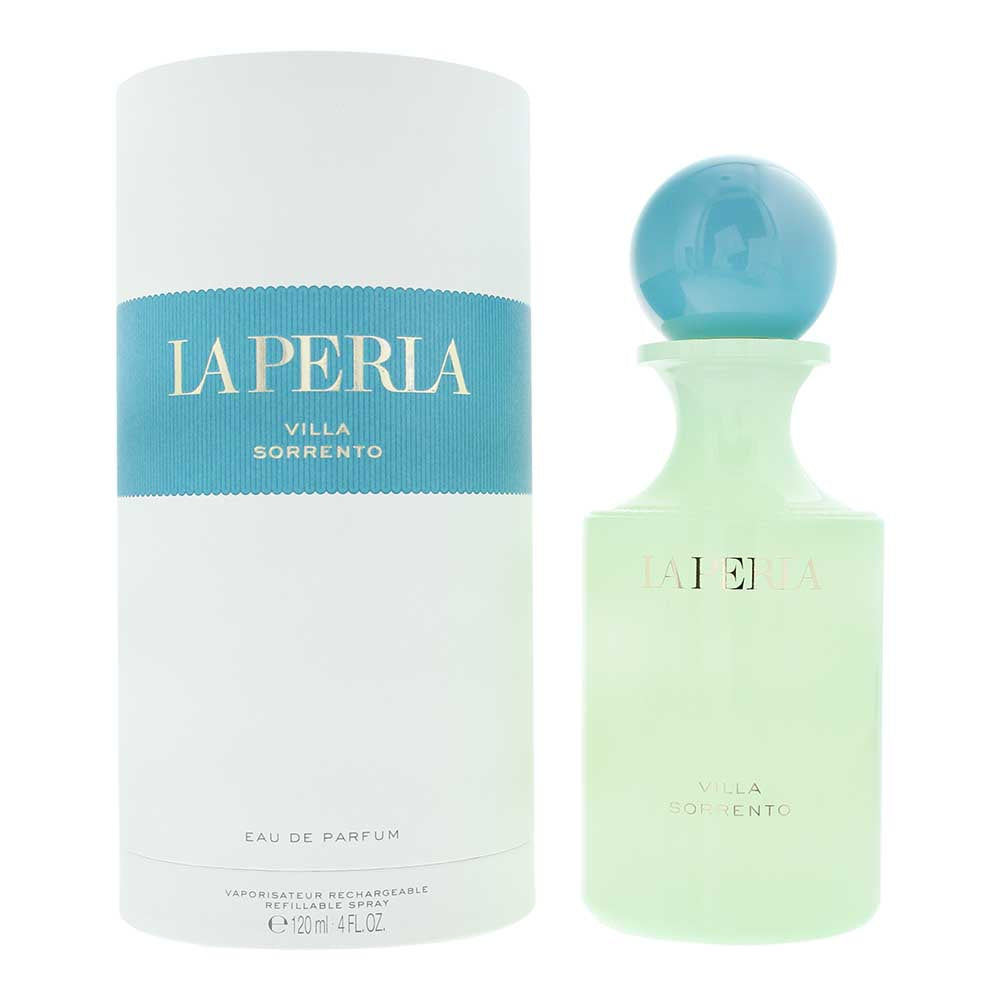 La Perla Villa Sorrento Eau de Parfum 120ml Spray - Glow Empire
