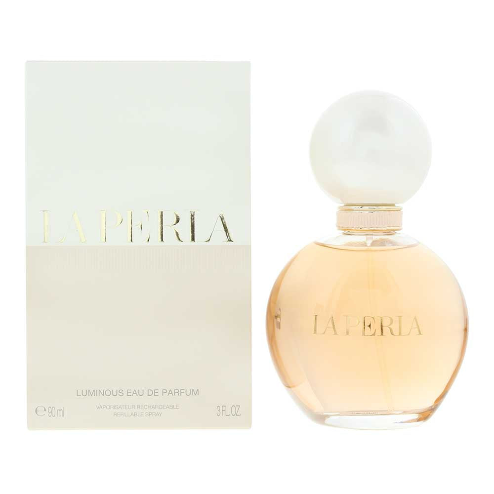 La Perla Luminous Eau de Parfum 90ml Spray - Glow Empire