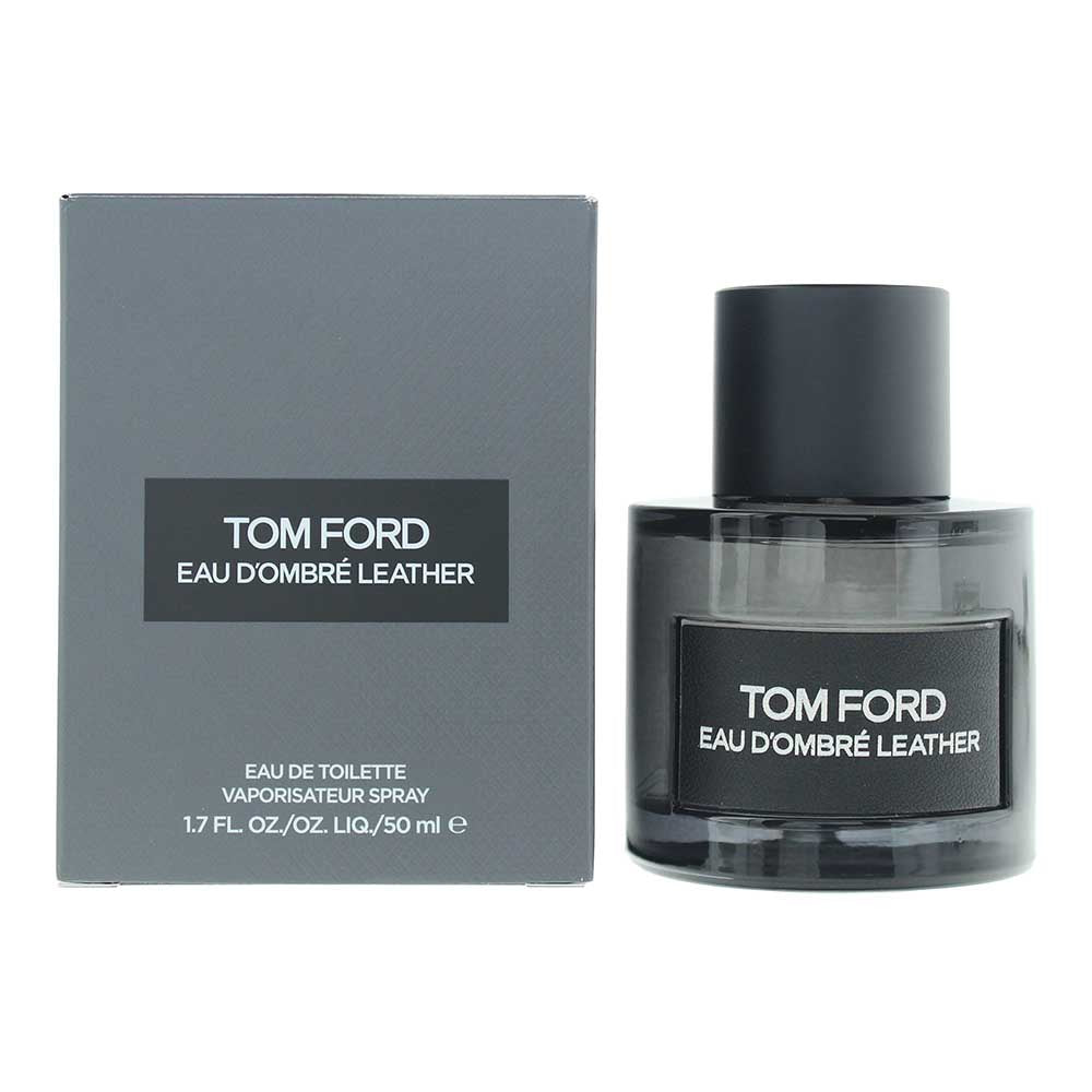 Tom Ford Ombré Leather Eau de Toilette 50ml Spray - Glow Empire