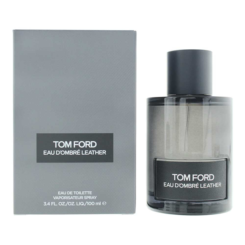 Tom Ford Ombré Leather Eau de Toilette 100ml Spray - Glow Empire