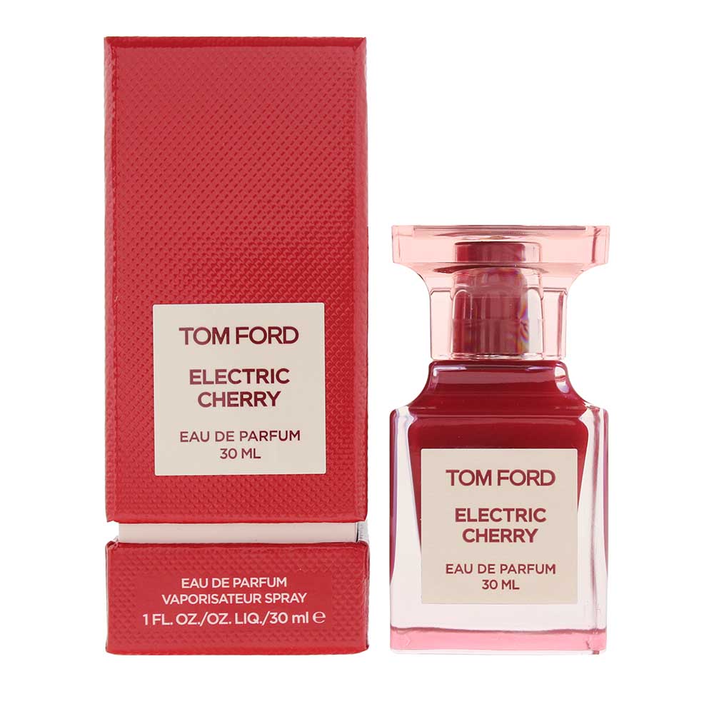 Tom Ford Electric Cherry Eau de Parfum 30ml Spray - Glow Empire